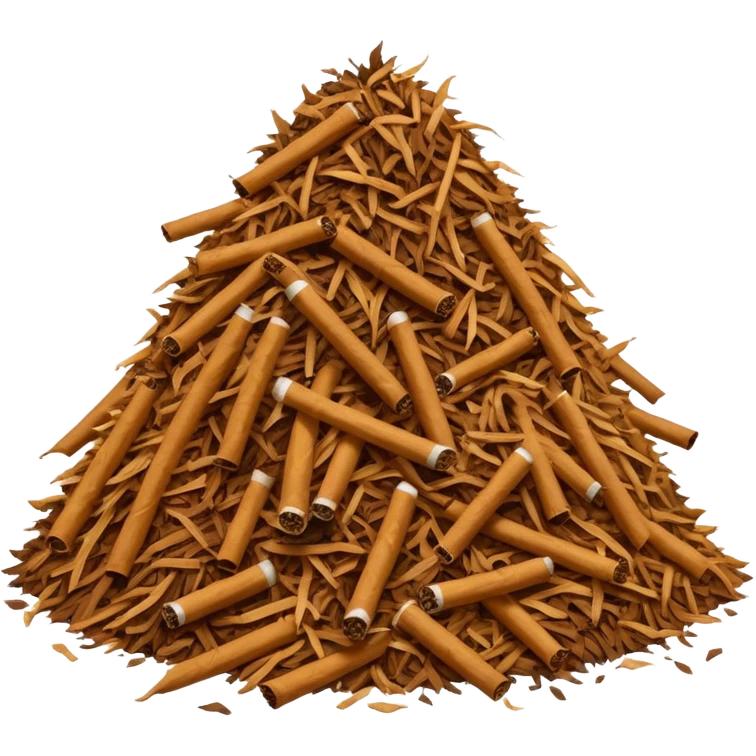 tabacco emoji