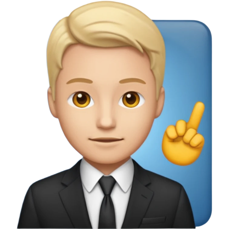 Сделай emoji - текст "Оффер". Тематика IT, IT собеседования, iOS, Xcode emoji