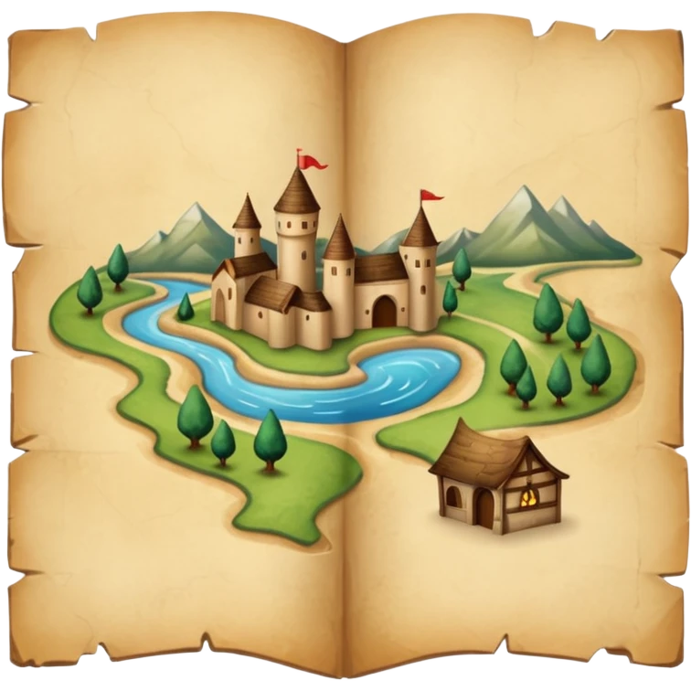 maps emoji