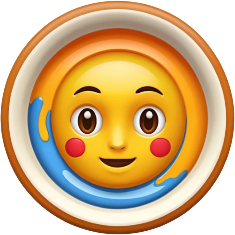 PAINT ON CERAMIC emoji