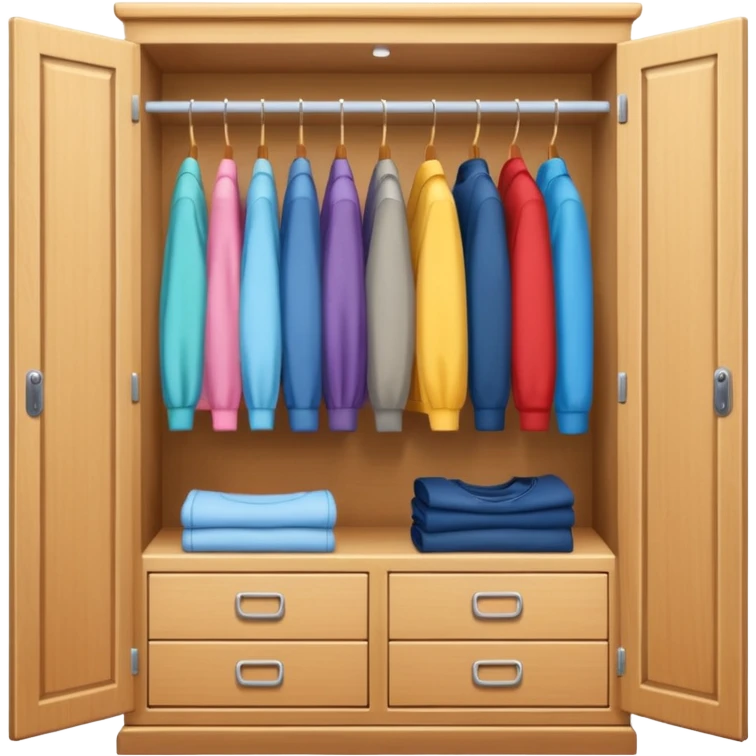 closet emoji