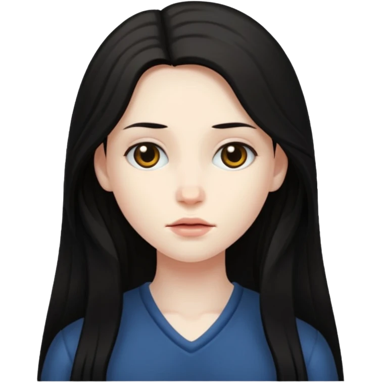 Swooned emoji