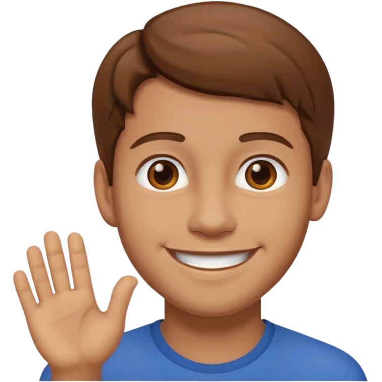 man happy  emoji