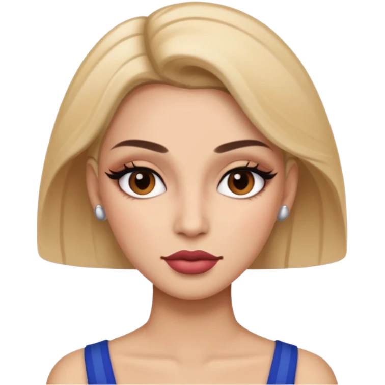 Shemale emoji