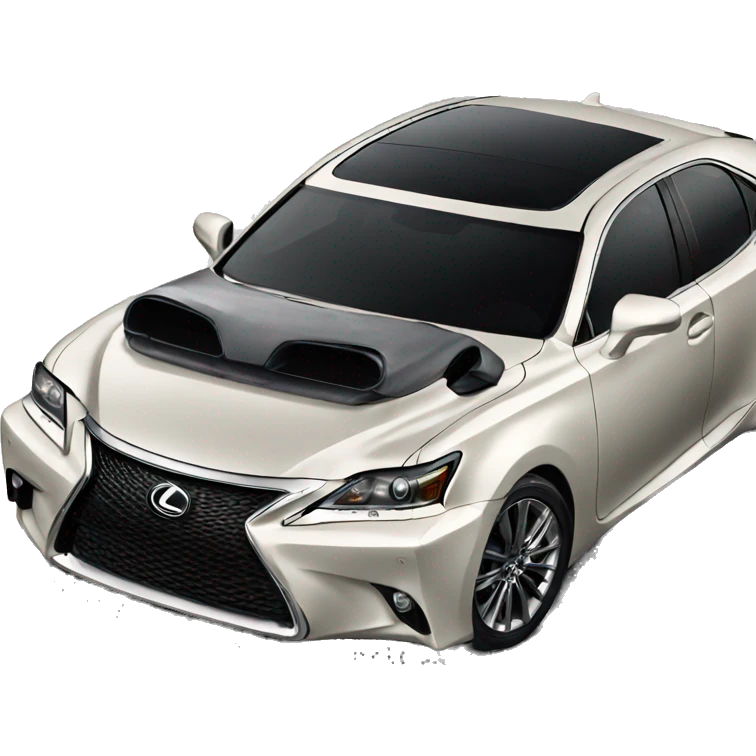 lexus emoji