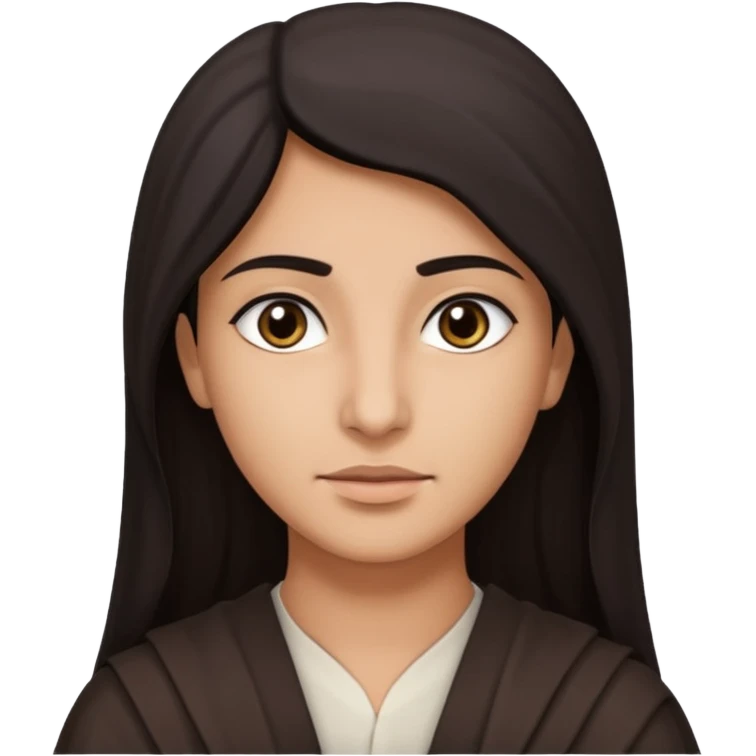 Arabe emoji