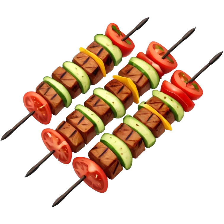 Shashlik emoji