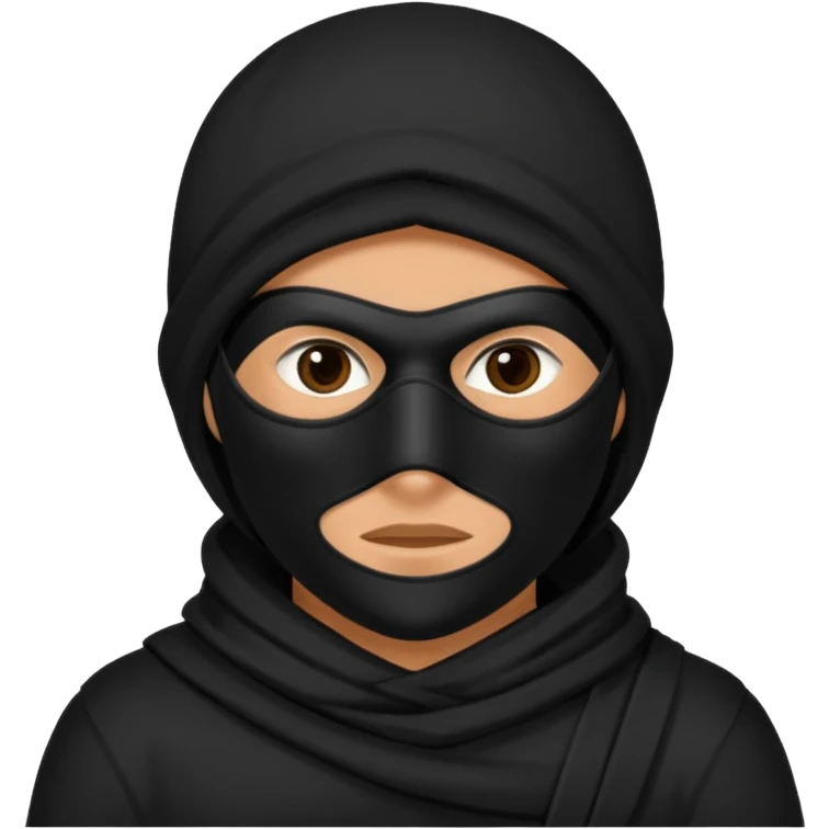 Ladrón  emoji
