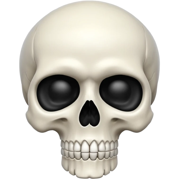 Skull emoji emoji