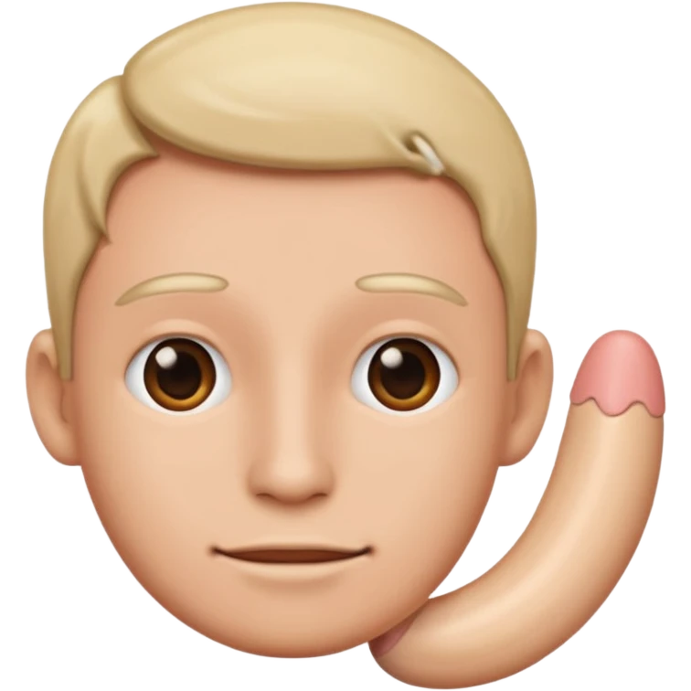 Yarrak emoji