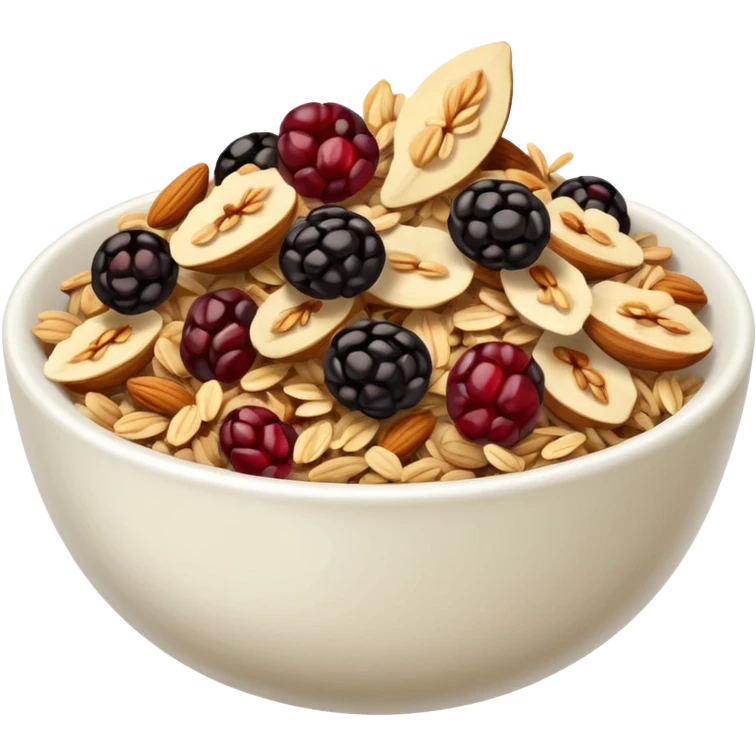 Müesli emoji
