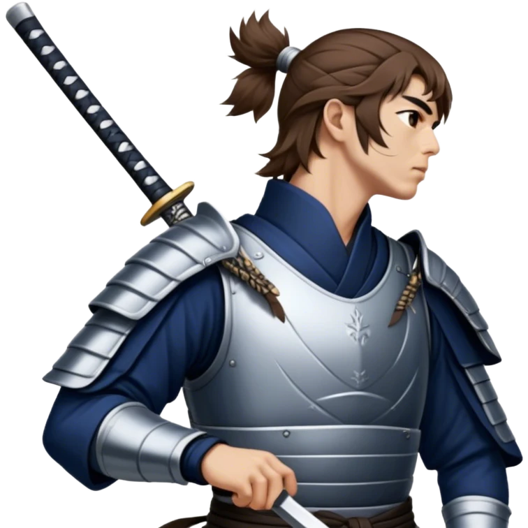 Stoic Samurai emoji