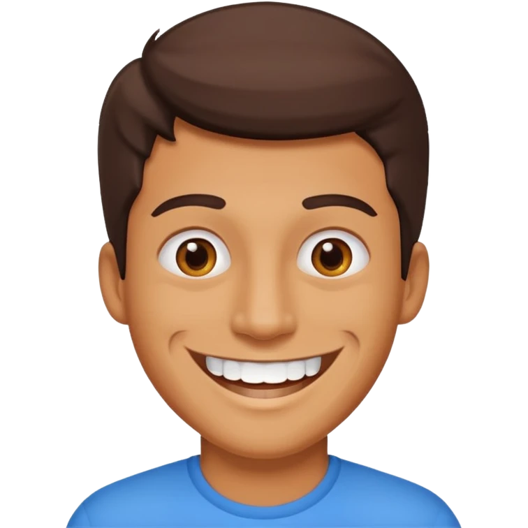 verbul emoji
