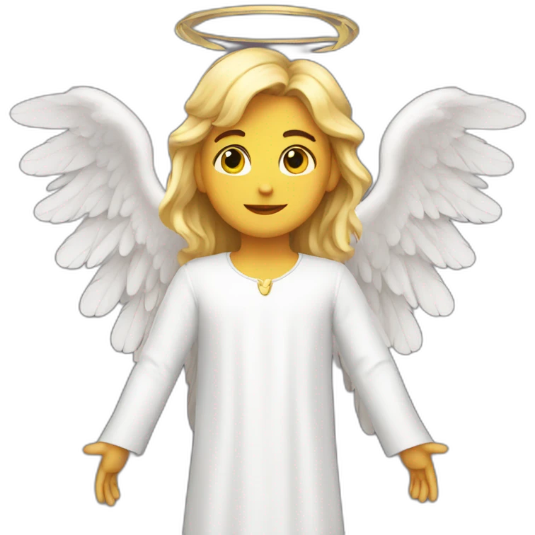 angel emoji