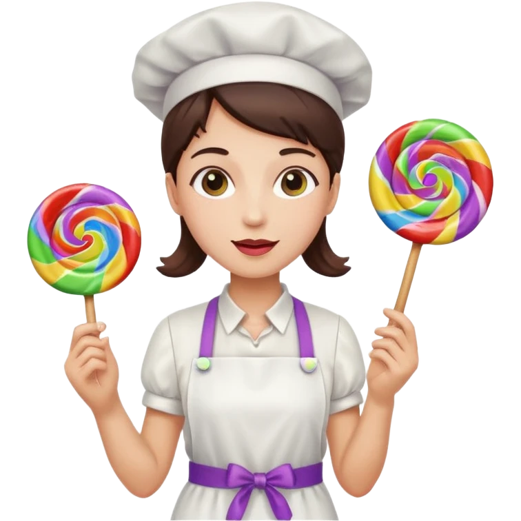 candy shop vendor emoji