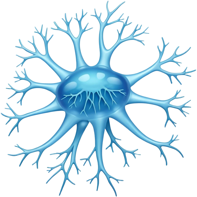 nerve cell emoji