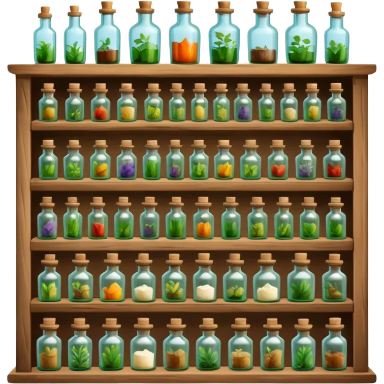 Apothecary medieval emoji