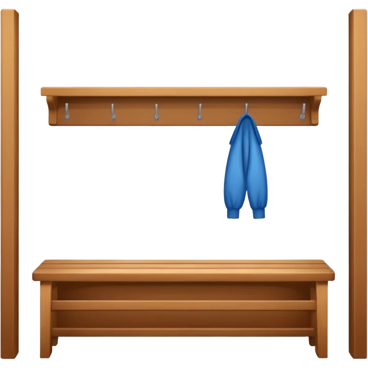 changing room emoji