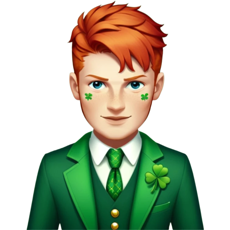 Clover Couture emoji