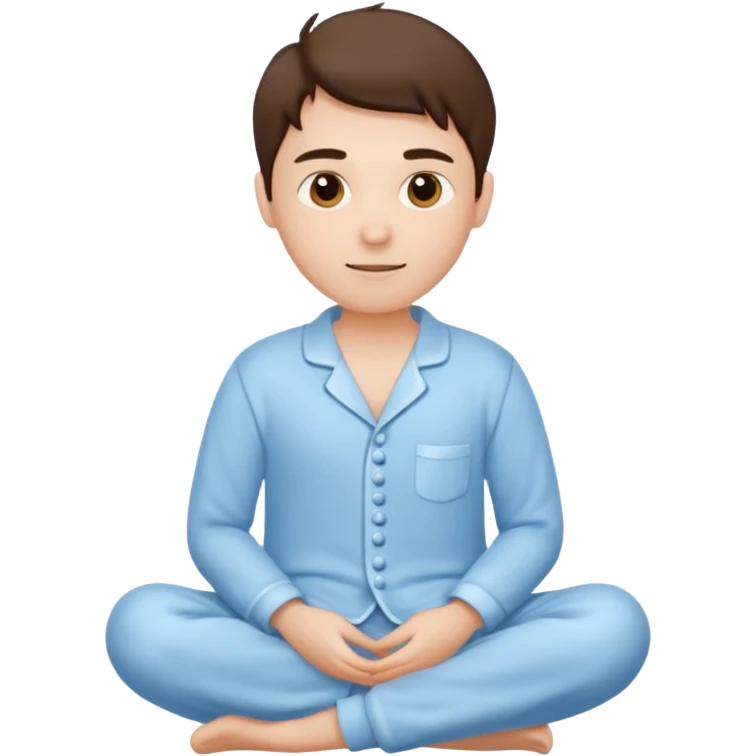 Pajama emoji