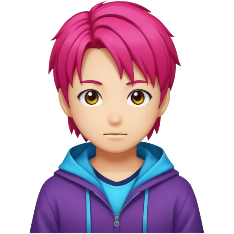 Anime emoji