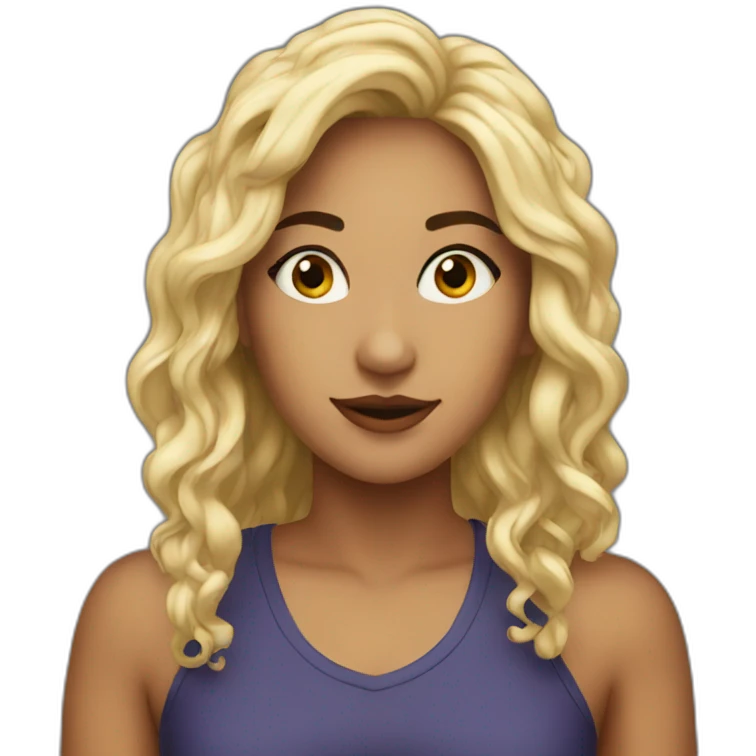 Vanessa emoji