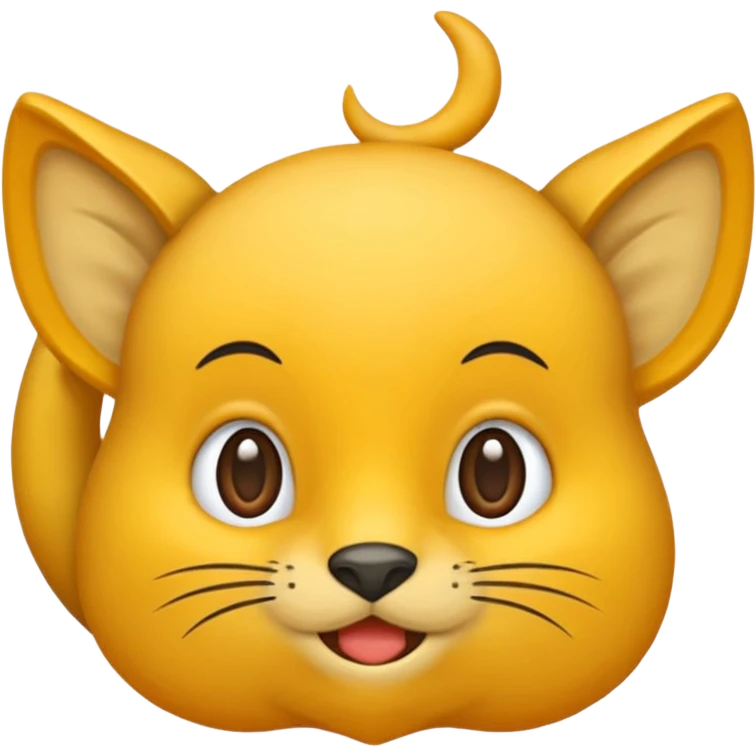 ایموجی خنده چشم قلبی emoji