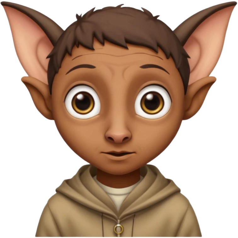 House elf emoji