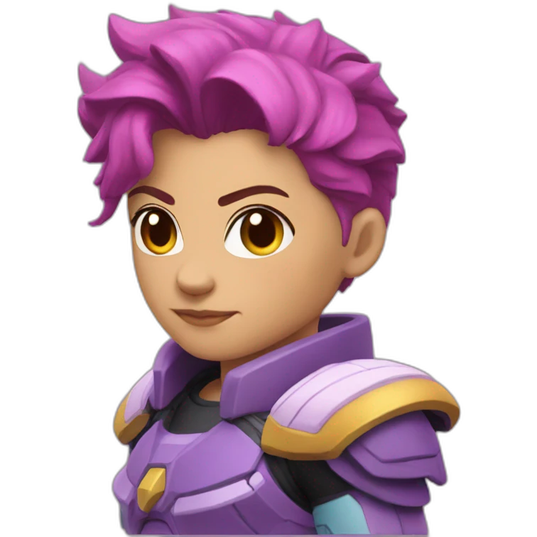 zarya emoji