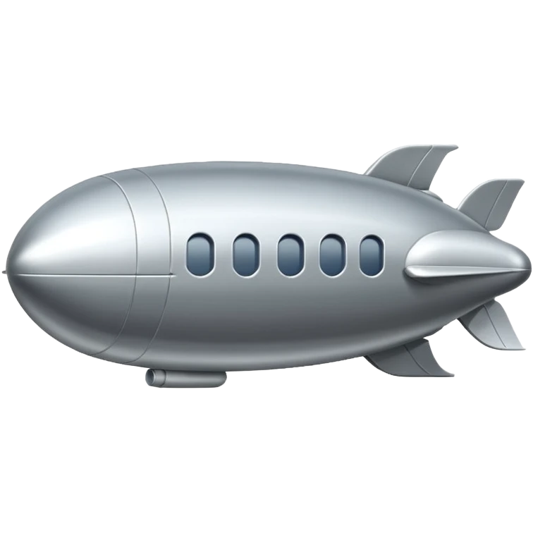 Zeplin emoji
