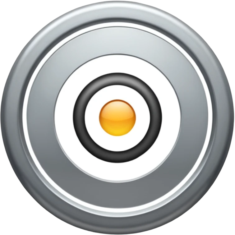 target emoji