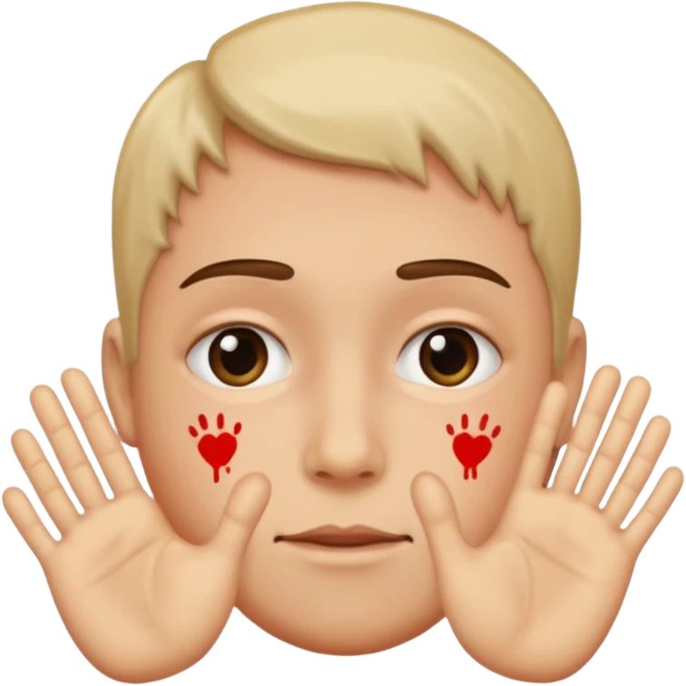 spanking emoji
