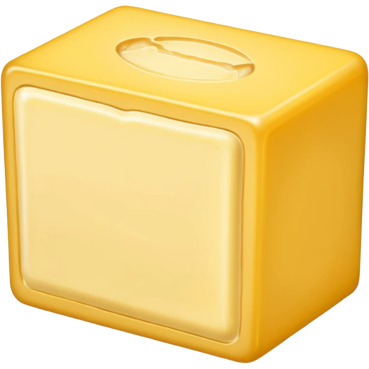 Flavored Butter Blocks emoji