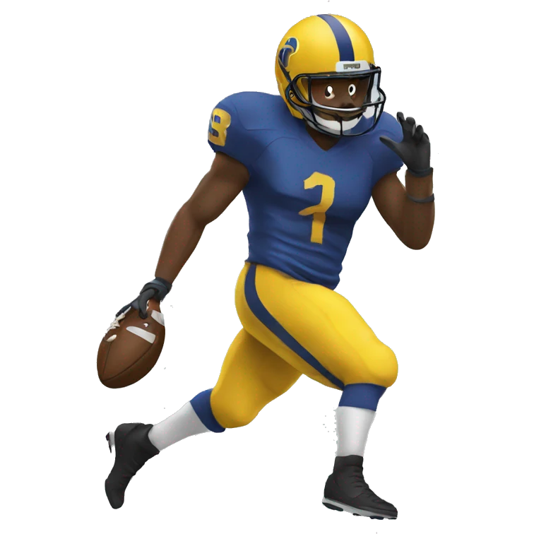 touchdown emoji