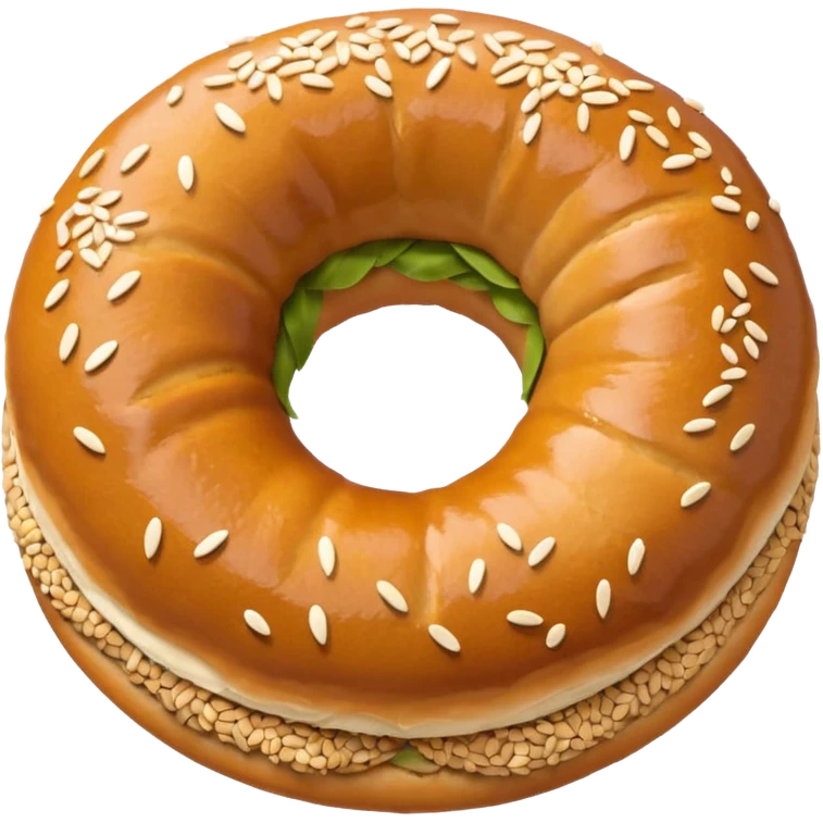 Simit emoji