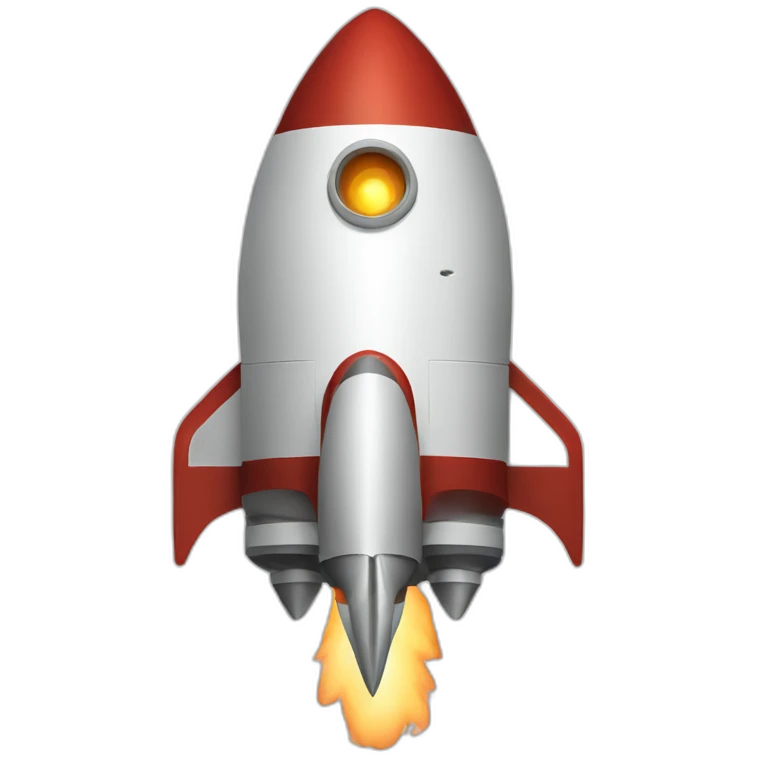 rocket_start emoji