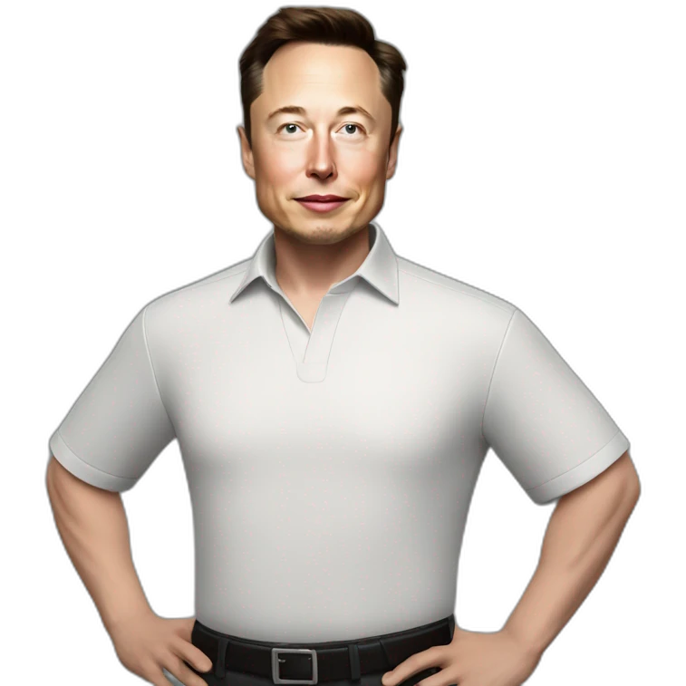 elon musk emoji