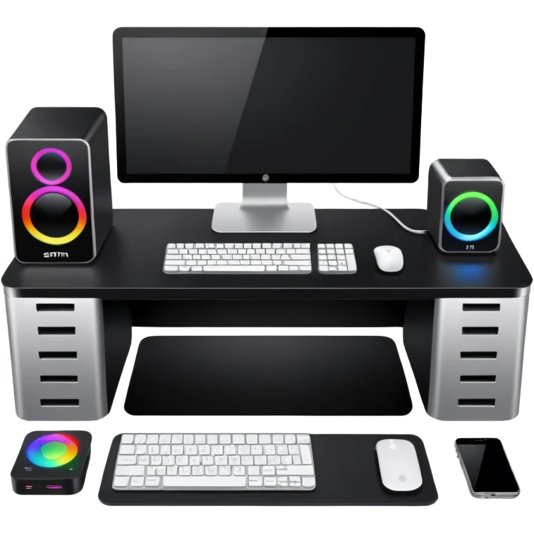 pc setup emoji
