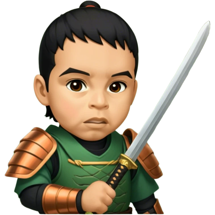 Samurai Sentry emoji