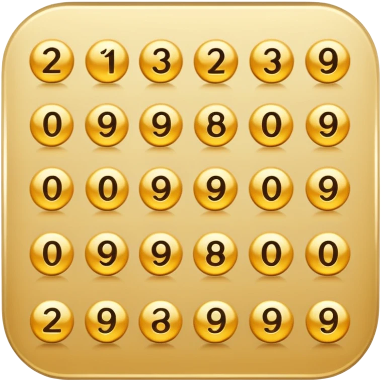 ranking emoji