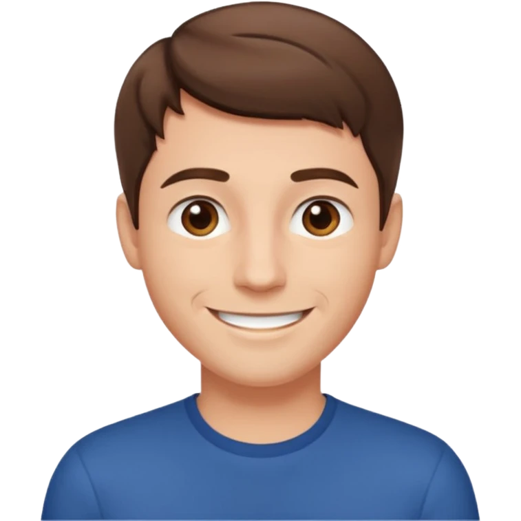 man emoji