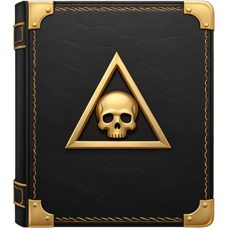 black magic book emoji