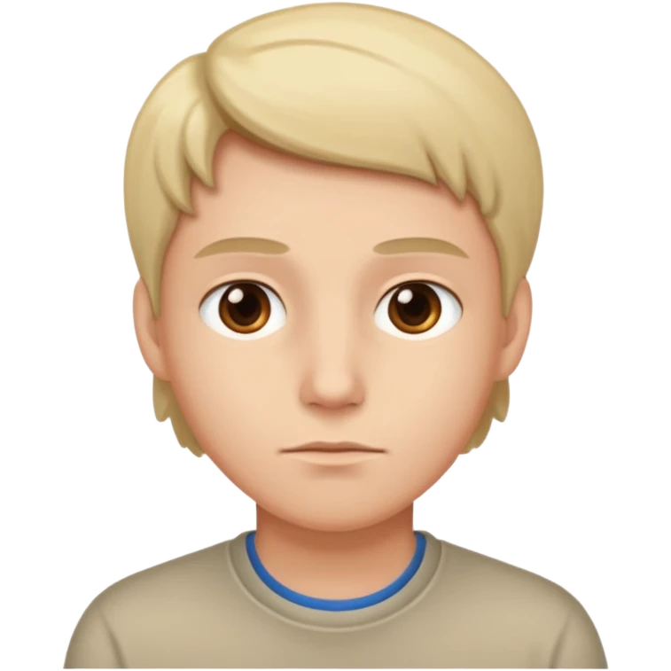고민 emoji