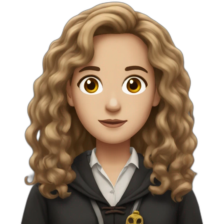 hermione granger emoji