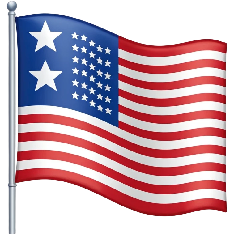 MB on a flag emoji