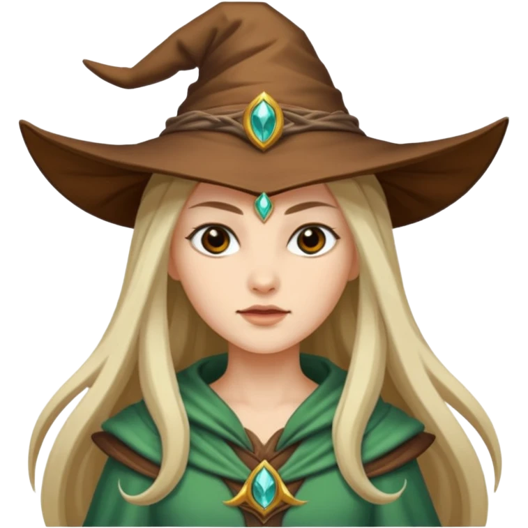 huntress wizard emoji