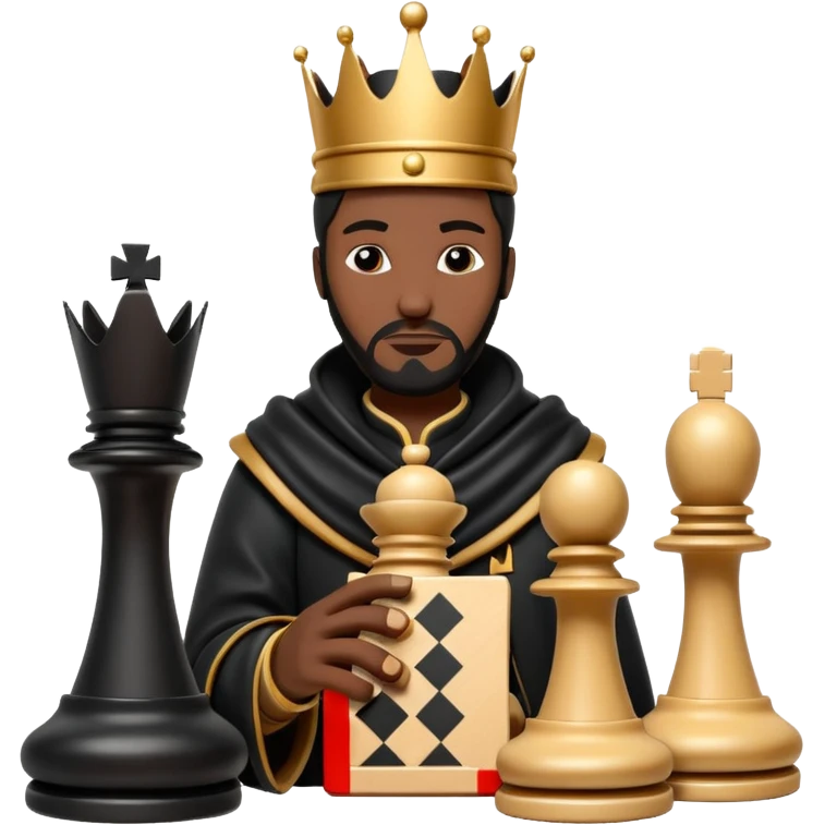 Checkmate emoji