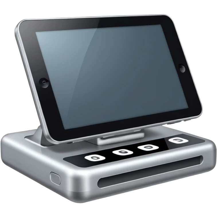 Scan Device emoji