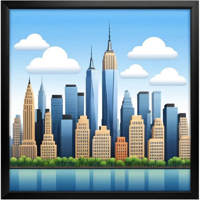 new york emoji