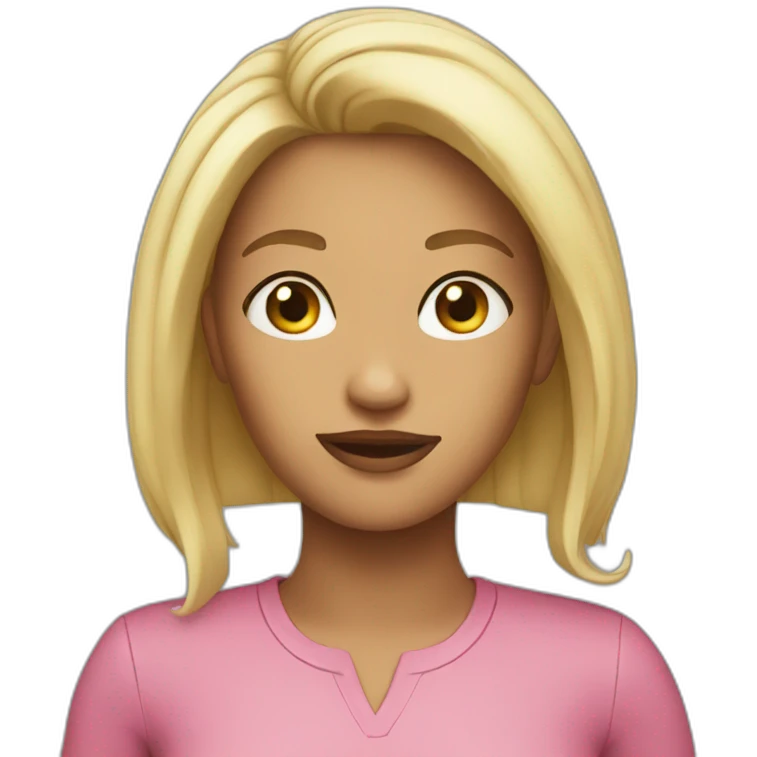 Paula emoji